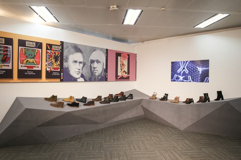 Clarks 2020 秋冬系列新品正式发布