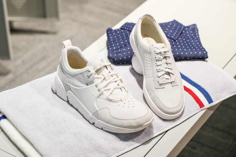 Clarks 2020 秋冬系列新品正式发布