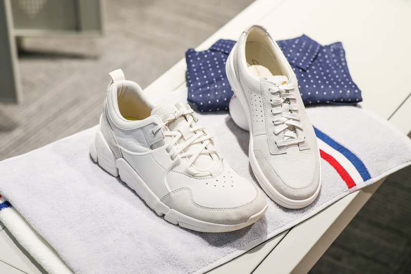 Clarks 2020 秋冬系列新品正式发布