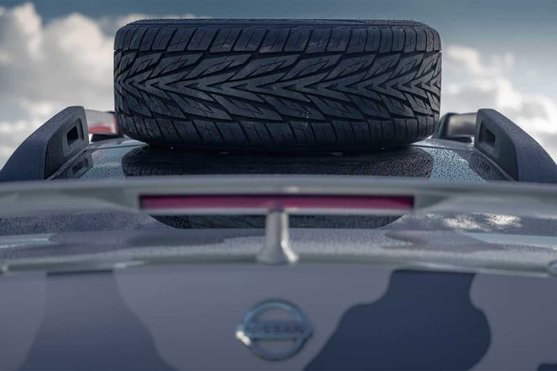 荷蘭車商打造 Nissan GT-R 越野改裝版本