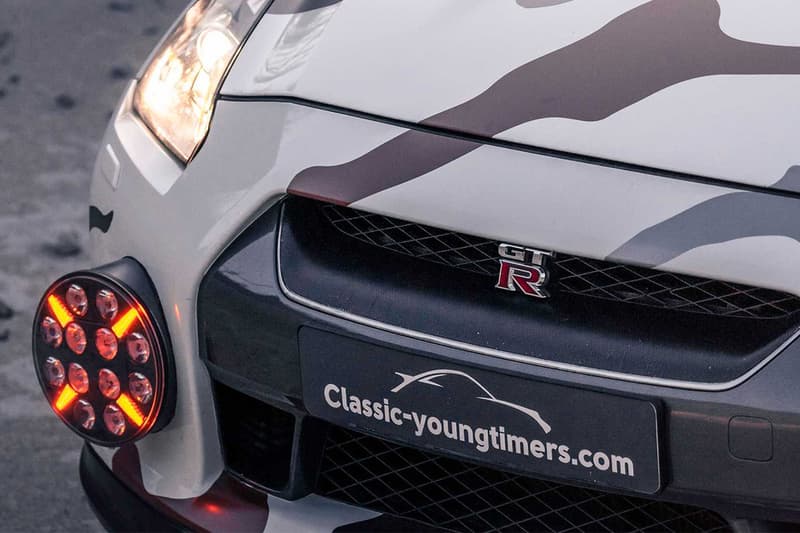 荷蘭車商打造 Nissan GT-R 越野改裝版本