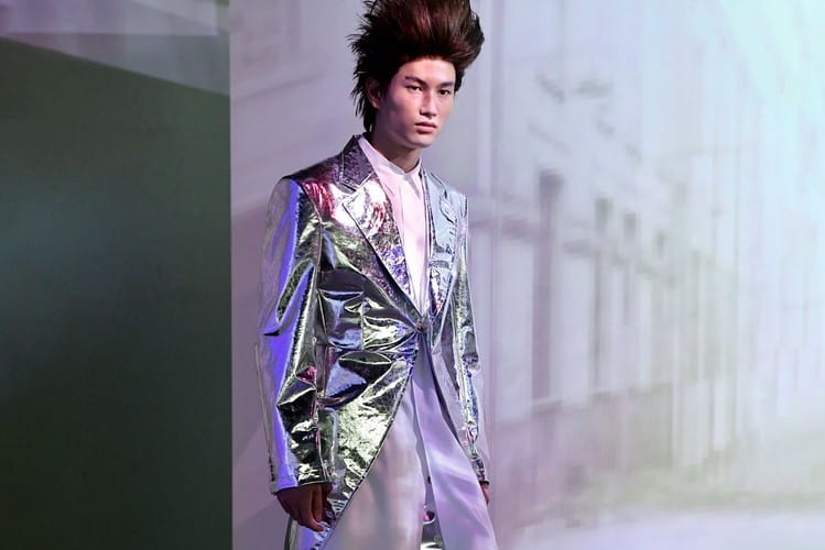 COMME des GARÇONS HOMME PLUS 2021 春夏系列 Lookbook 正式發佈