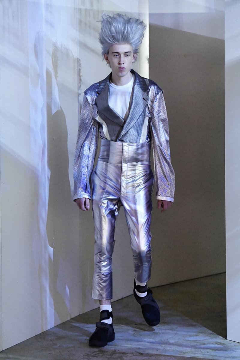 COMME des GARÇONS HOMME PLUS 2021 春夏系列 Lookbook 正式發佈