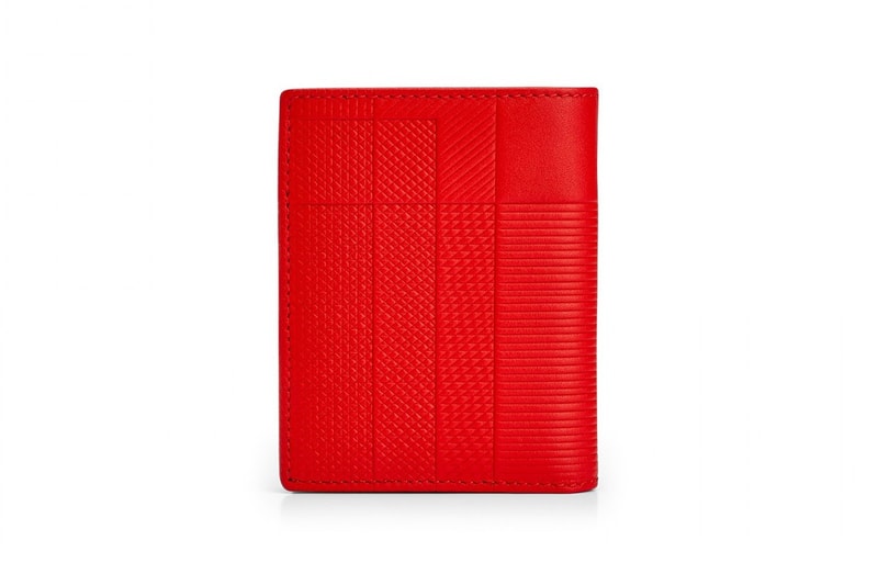 COMME des GARÇONS 推出全新「Intersection」及「Fat Tortoise」錢包系列