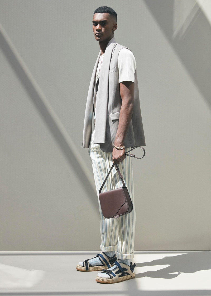 DIOR 2021 春夏男裝系列正式發佈
