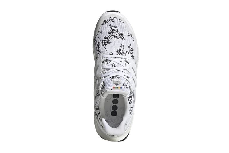 Disney x adidas UltraBOOST DNA 最新配色「Goofy」發佈