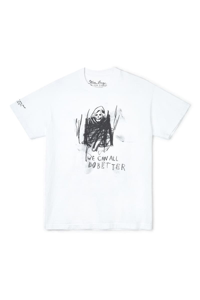 Dover Street Market 攜手 Nike、sacai、NOAH 等品牌推出慈善紀念 T-Shirt