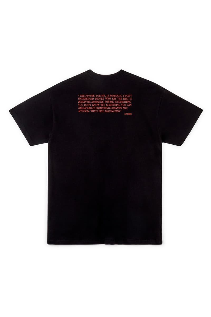 Dover Street Market 攜手 Nike、sacai、NOAH 等品牌推出慈善紀念 T-Shirt
