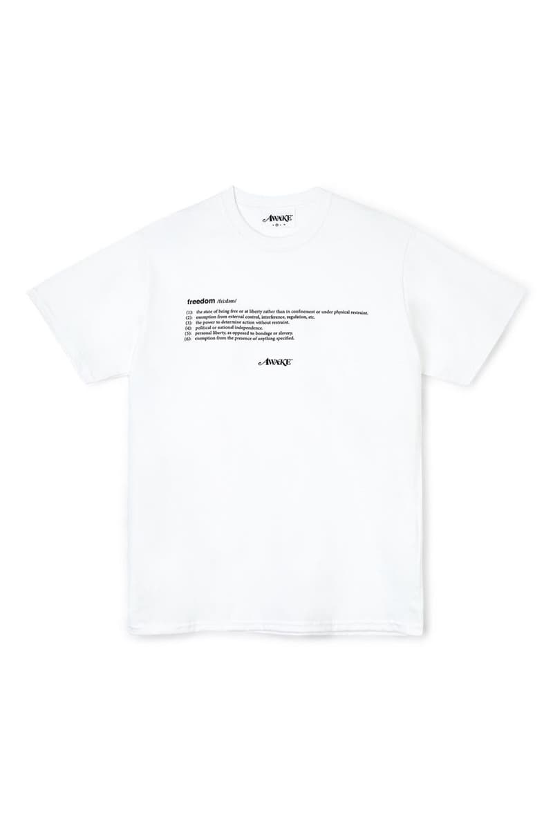 Dover Street Market 攜手 Nike、sacai、NOAH 等品牌推出慈善紀念 T-Shirt