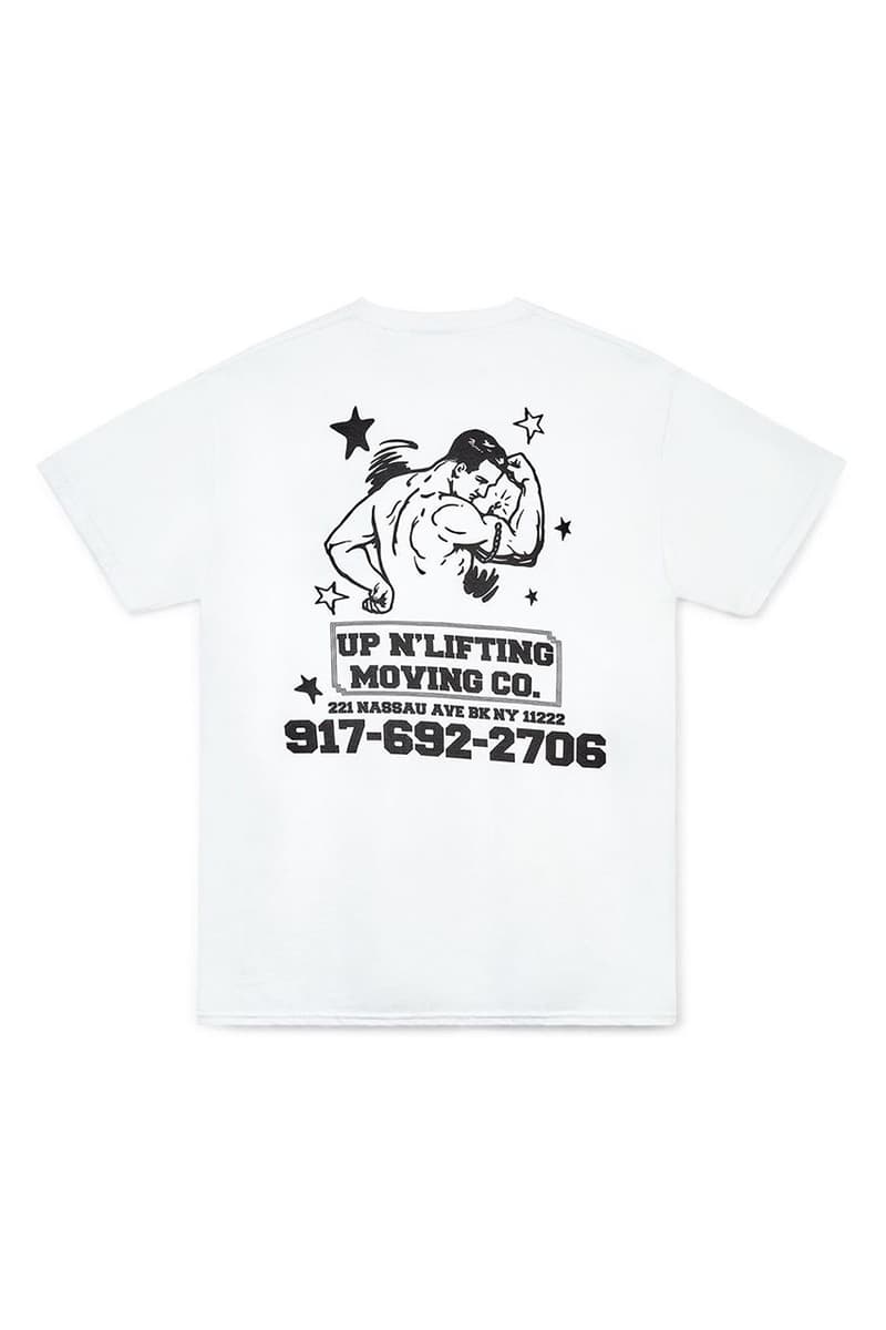 Dover Street Market 攜手 Nike、sacai、NOAH 等品牌推出慈善紀念 T-Shirt