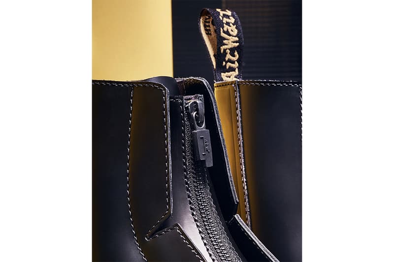 Dr. Martens x A-COLD-WALL* 攜手推出全新「1460 Remastered」別注靴款