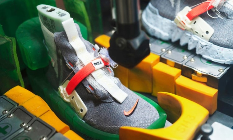 球鞋品牌强调环保新潮,但这几种衡量方式你应该知道