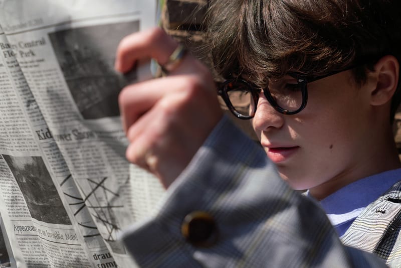 EviStub 发布 2020 春夏系列 Lookbook