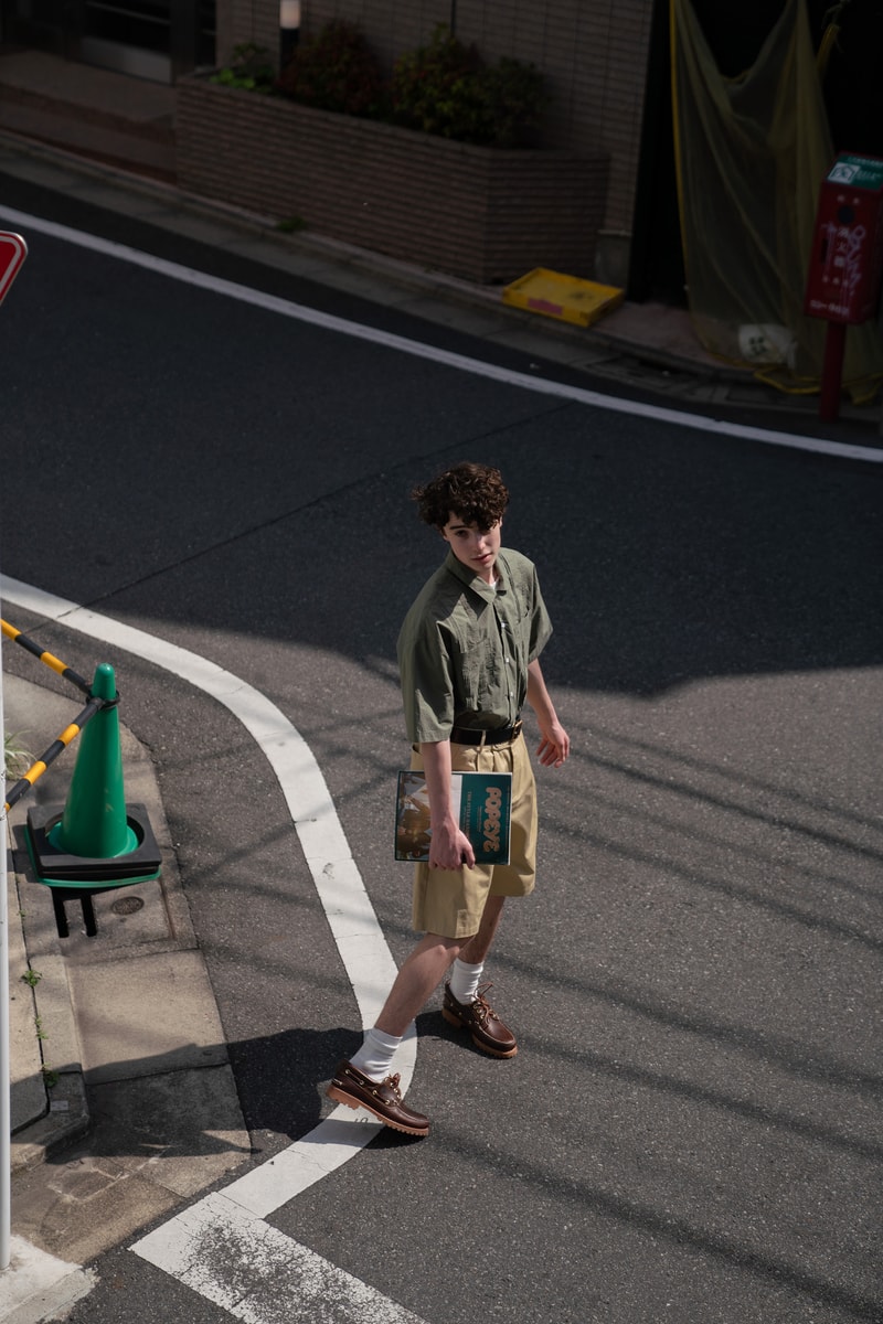 EviStub 发布 2020 春夏系列 Lookbook