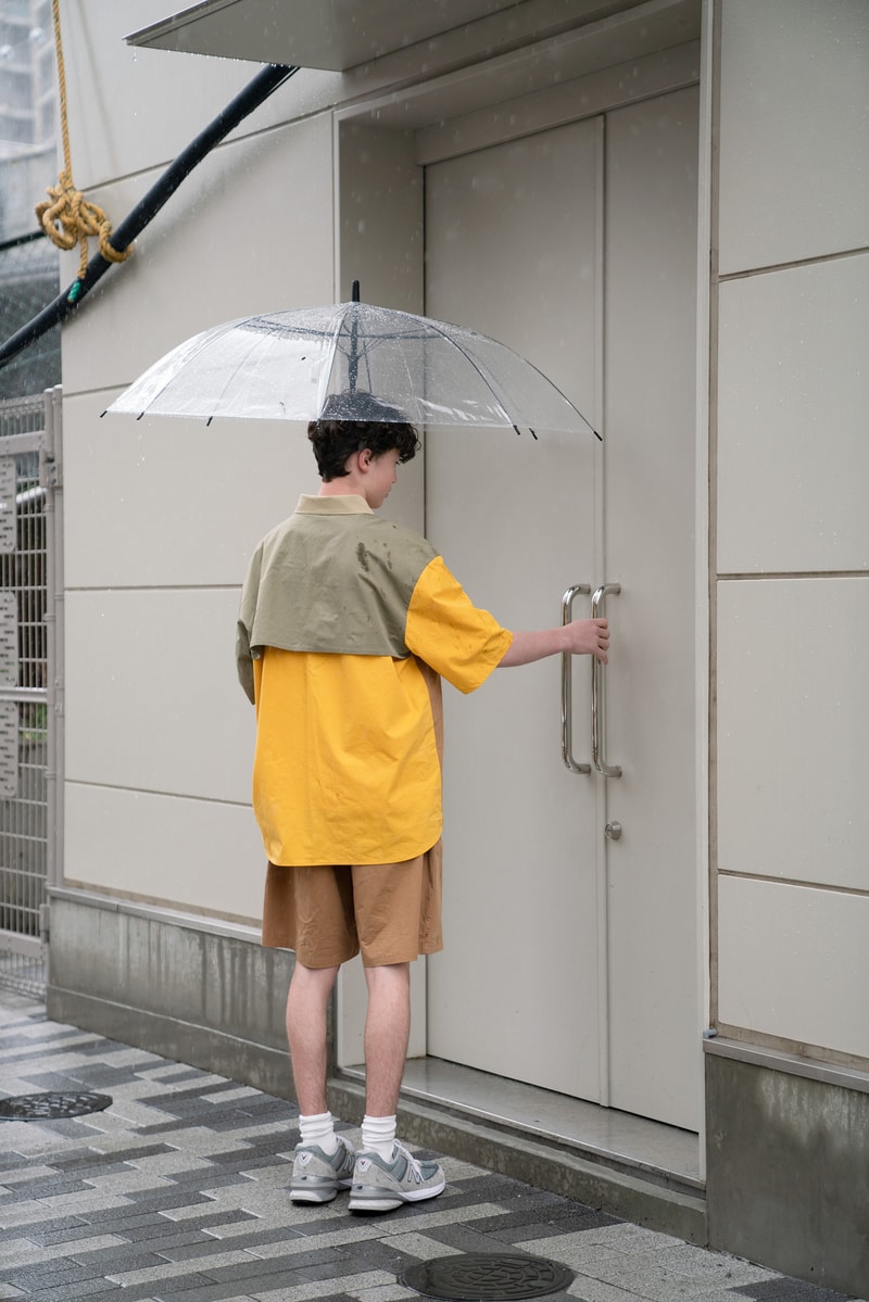 EviStub 发布 2020 春夏系列 Lookbook