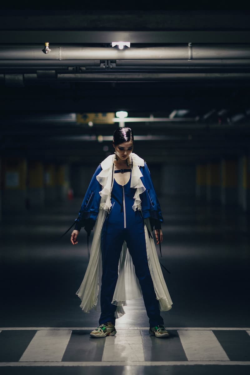 FACETASM 2021 春季系列正式發佈