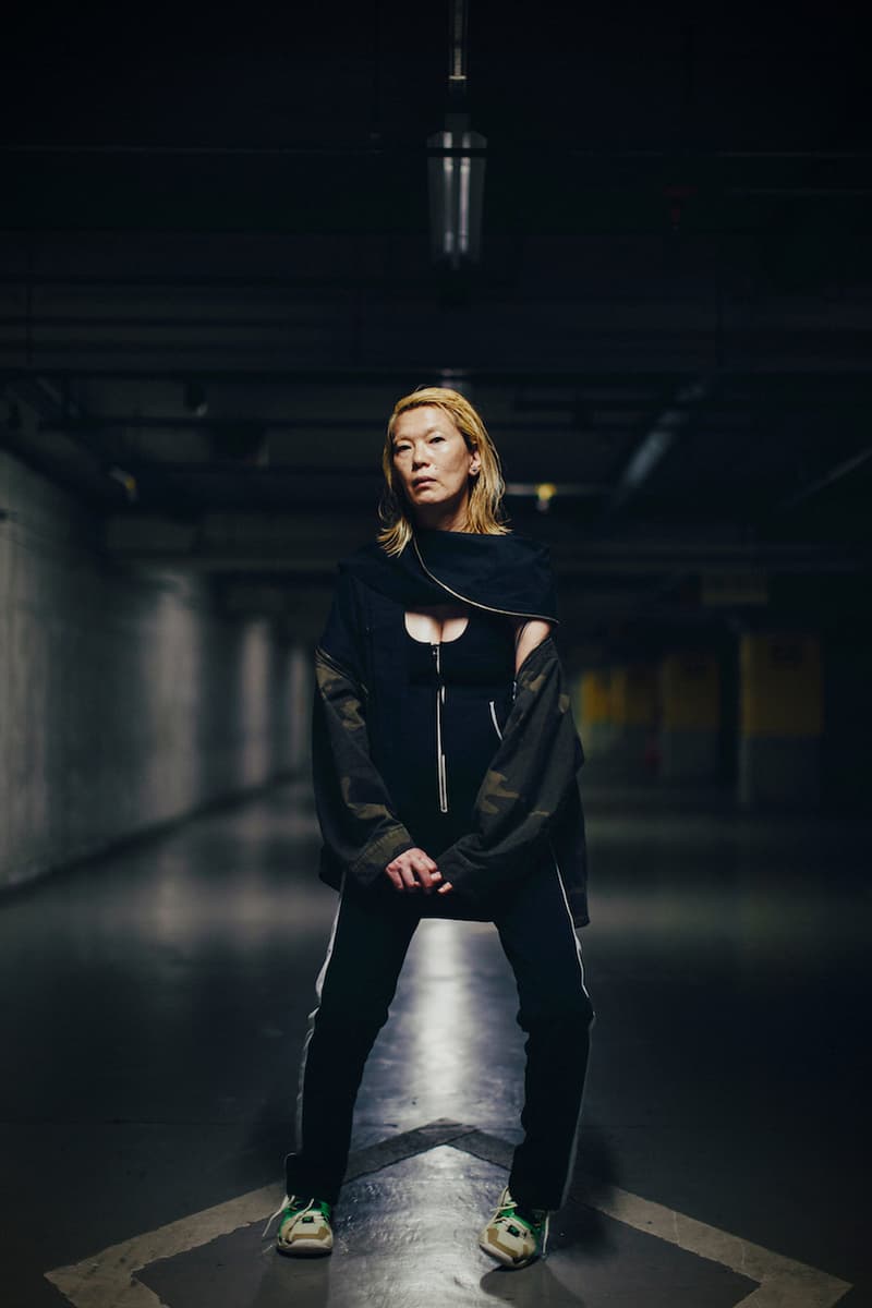 FACETASM 2021 春季系列正式發佈