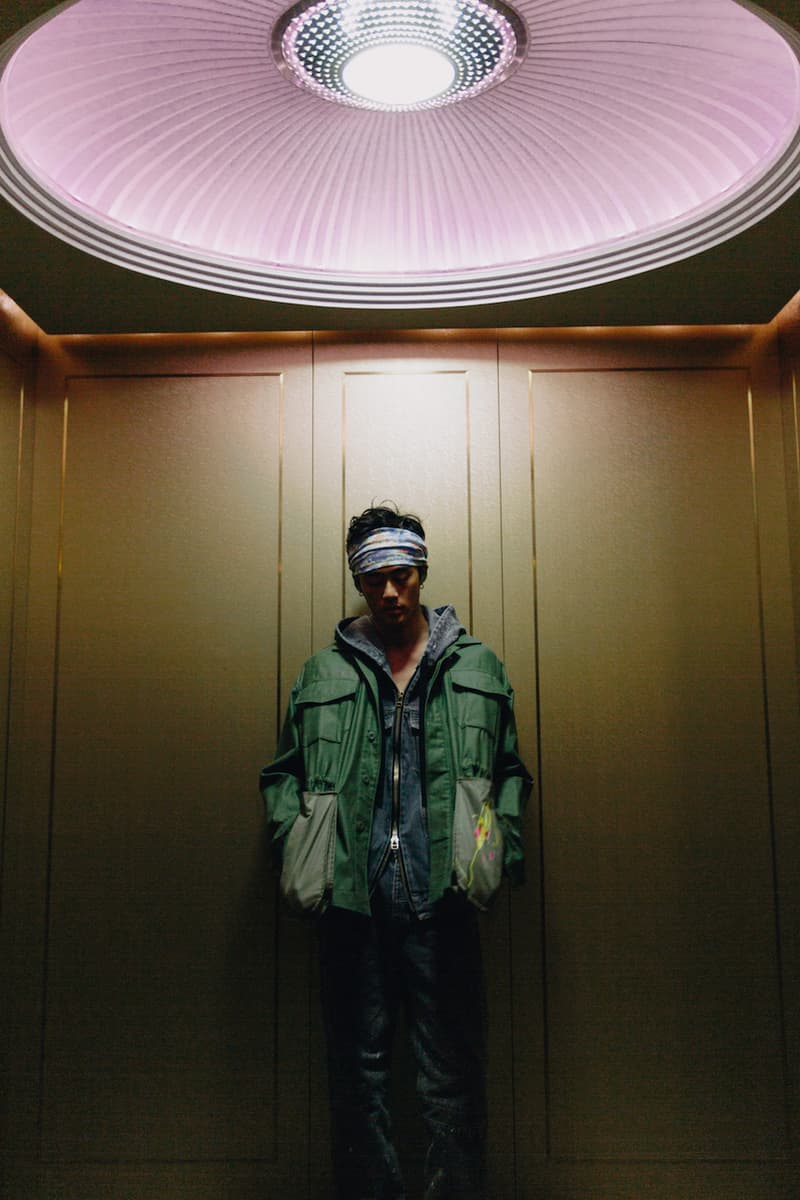 FACETASM 2021 春季系列正式發佈