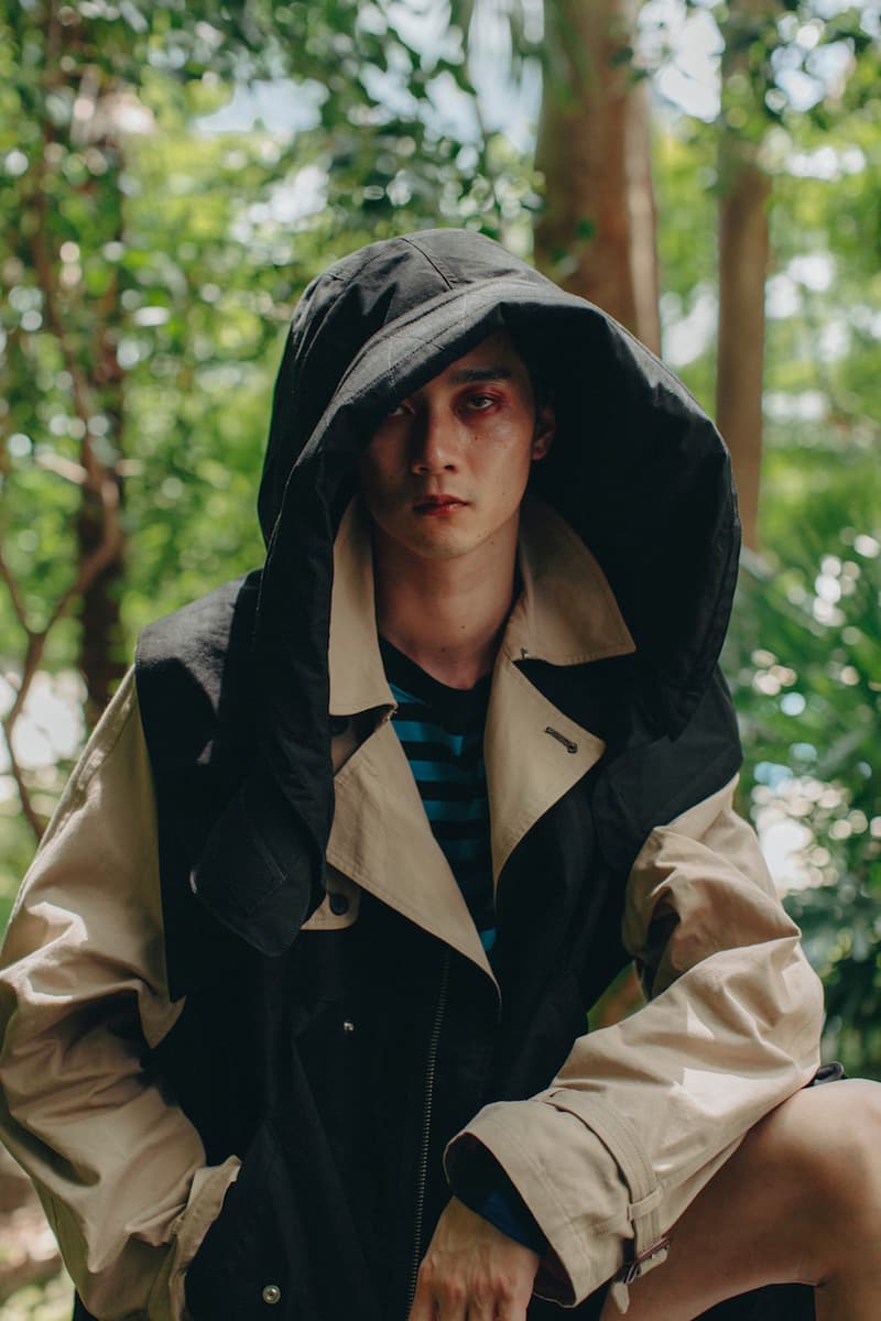 FACETASM 2021 春季系列正式發佈