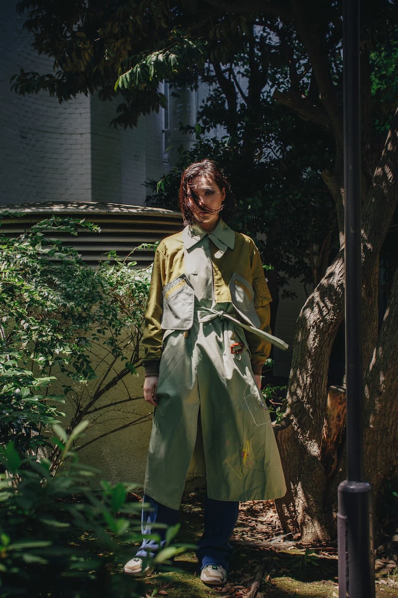 FACETASM 2021 春季系列正式發佈