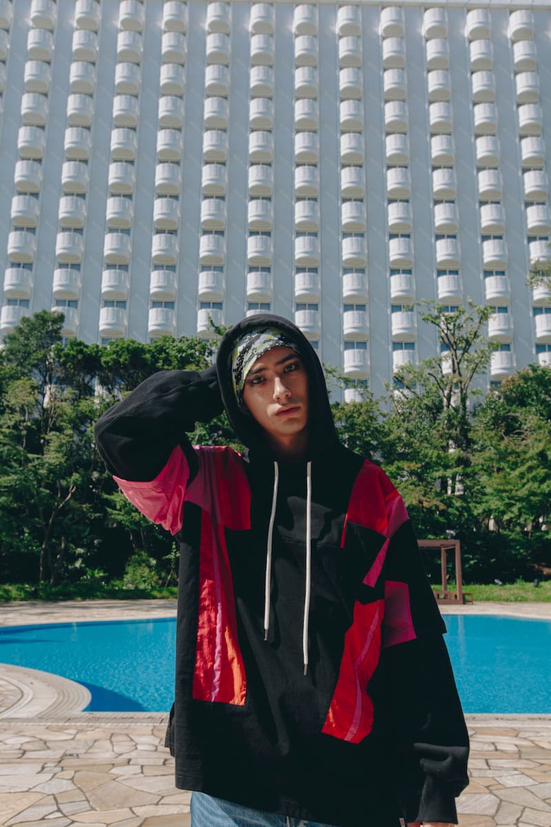 FACETASM 2021 春季系列正式發佈