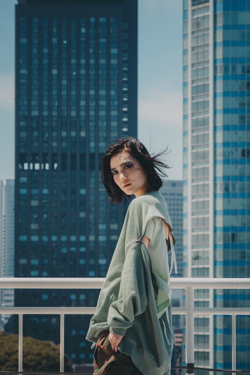 FACETASM 2021 春季系列正式發佈