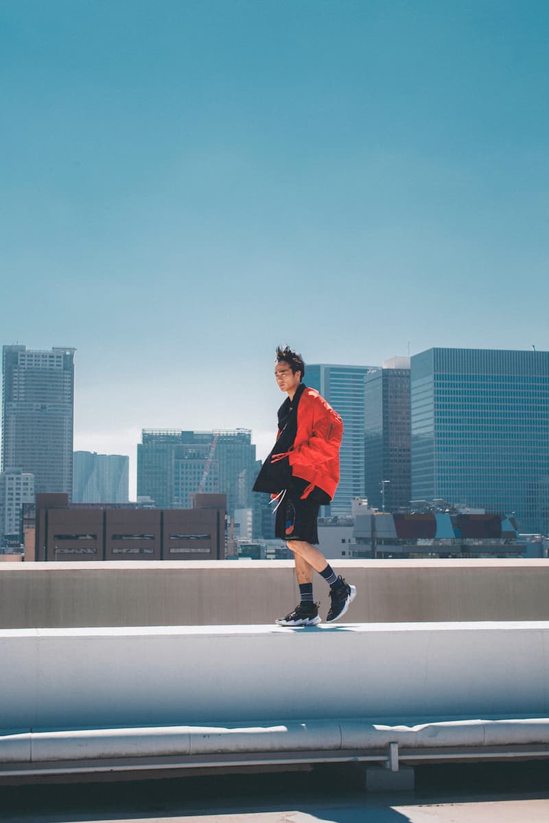 FACETASM 2021 春季系列正式發佈