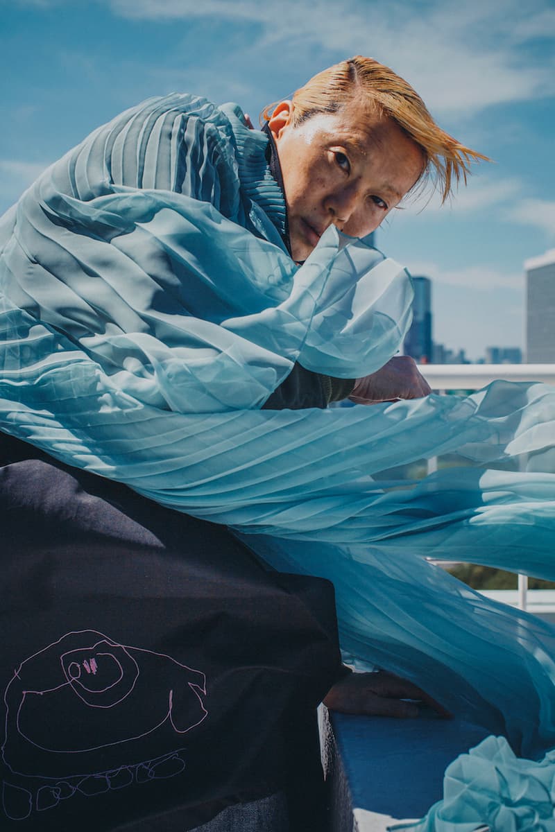 FACETASM 2021 春季系列正式發佈