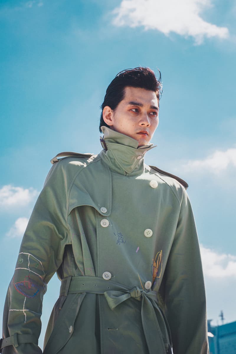 FACETASM 2021 春季系列正式發佈