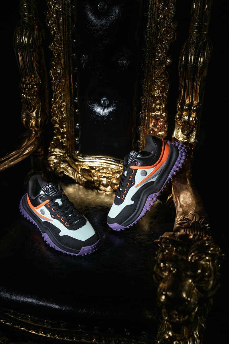 FILA x Maison MIHARA YASUHIRO FM1 隐藏配色即将登场