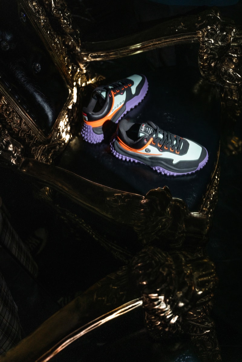 FILA x Maison MIHARA YASUHIRO FM1 隐藏配色即将登场
