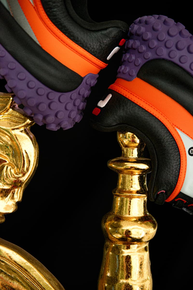 FILA x Maison MIHARA YASUHIRO FM1 隐藏配色即将登场