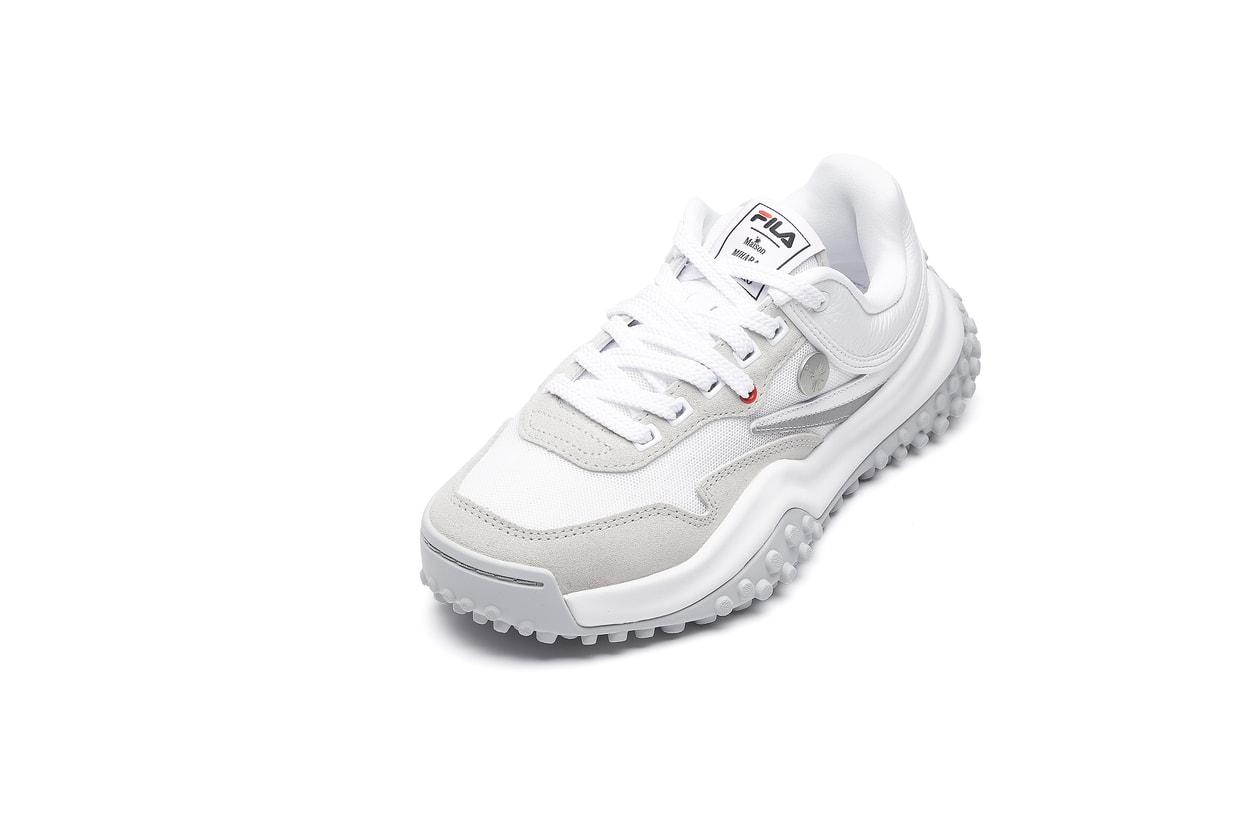 FILA x Maison MIHARA YASUHIRO FM1 联名鞋款正式登场