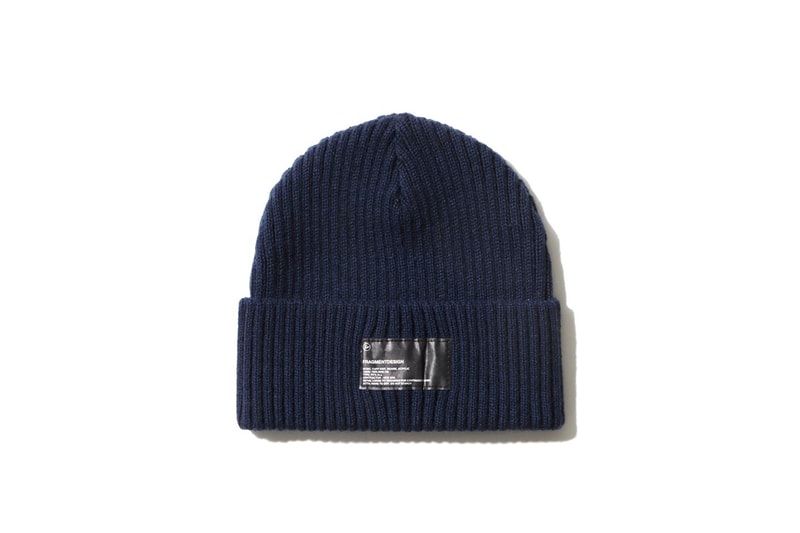 fragment design x New Era 聯手打造別注帽款系列