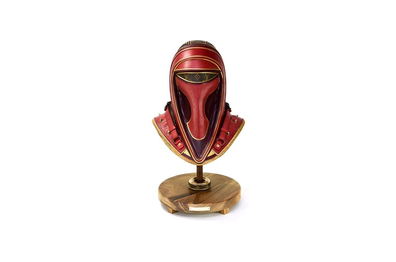 藝術家打造 Louis Vuitton 版本《Star Wars》經典人物雕塑