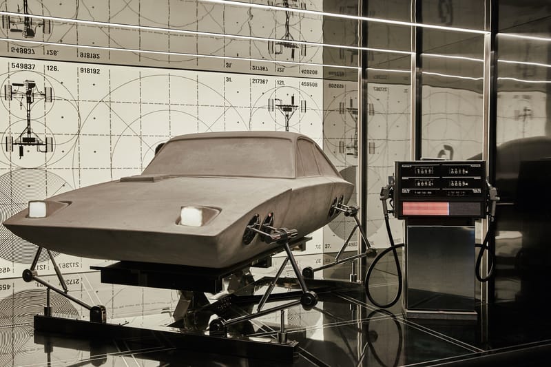 Gentle Monster x Kris Wu 吳亦凡 THE ROLLER 轮滑空间即將開幕