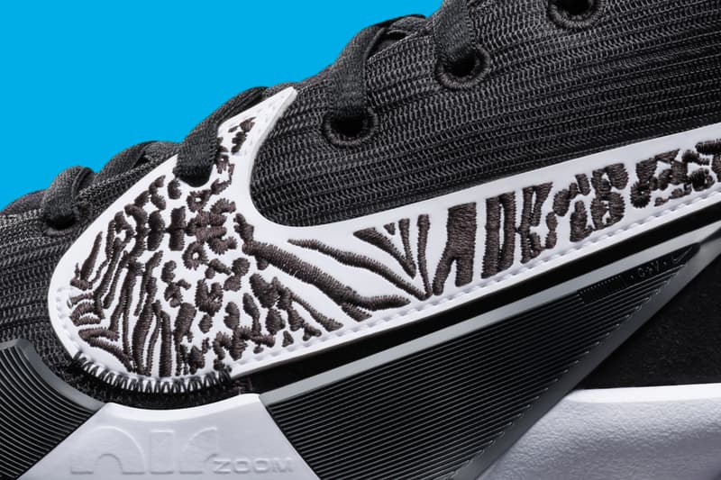 「字母哥」Giannis Antetokounmpo 全新戰鞋 Nike Zoom Freak 2 正式發佈