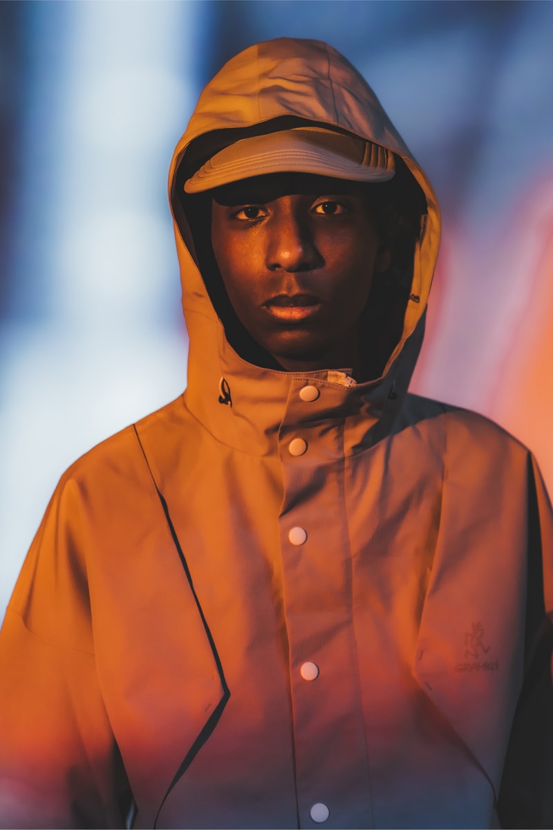 Gramicci 释出 2021 春夏系列 Lookbook
