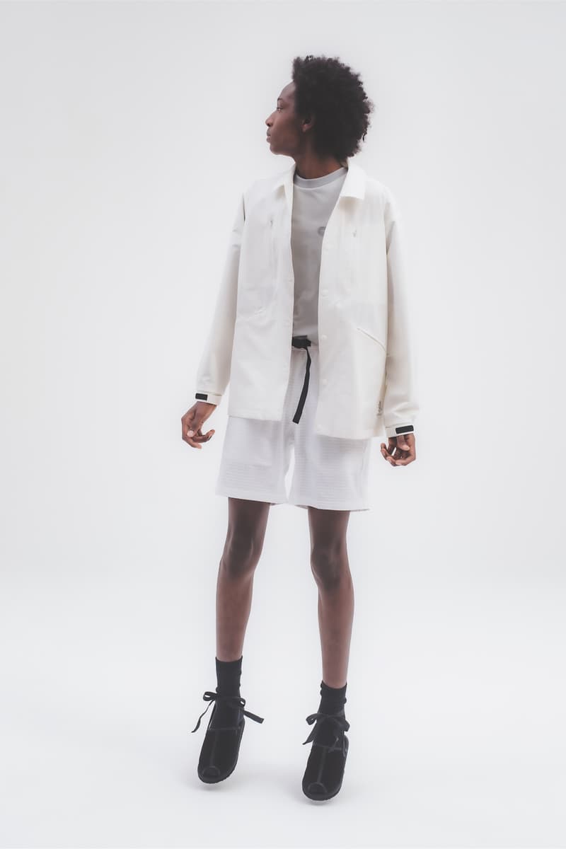 Gramicci 释出 2021 春夏系列 Lookbook