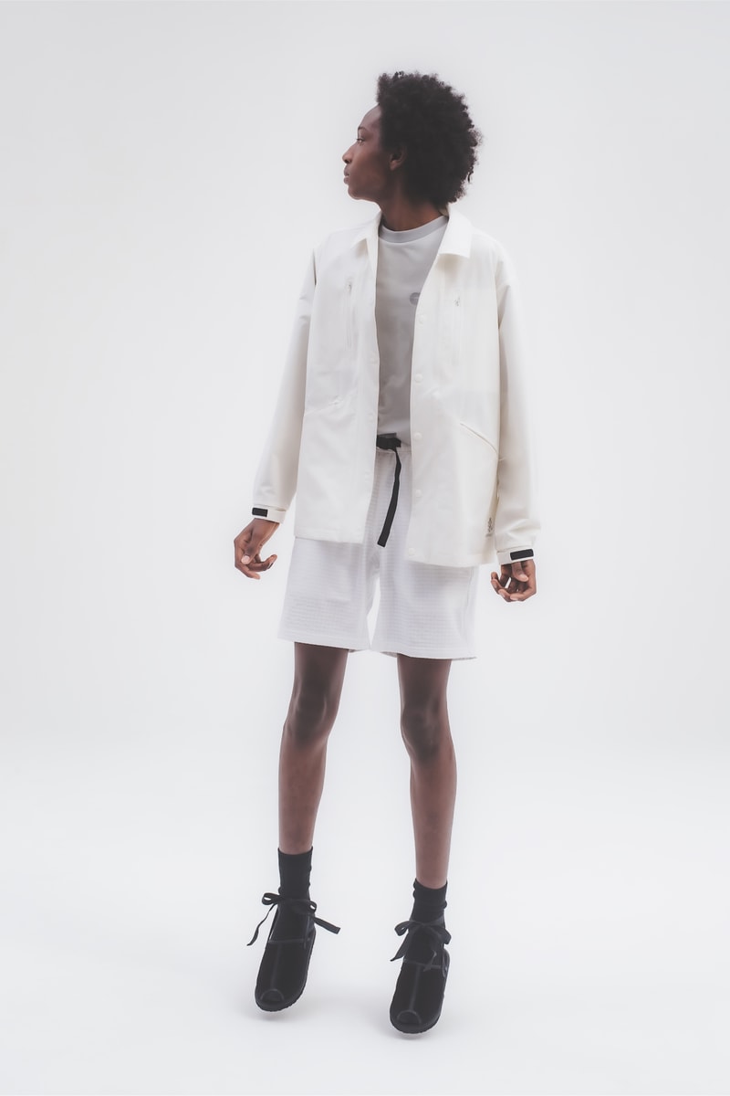 Gramicci 释出 2021 春夏系列 Lookbook