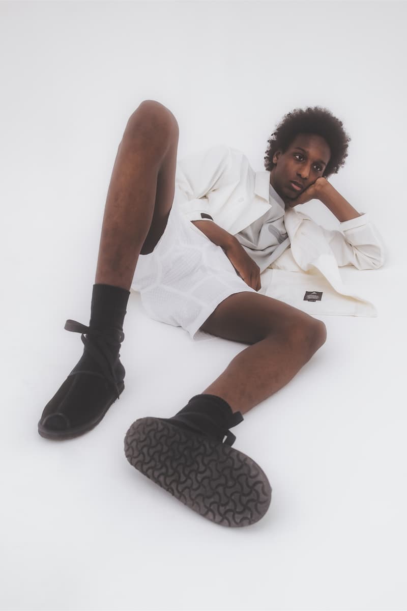 Gramicci 释出 2021 春夏系列 Lookbook