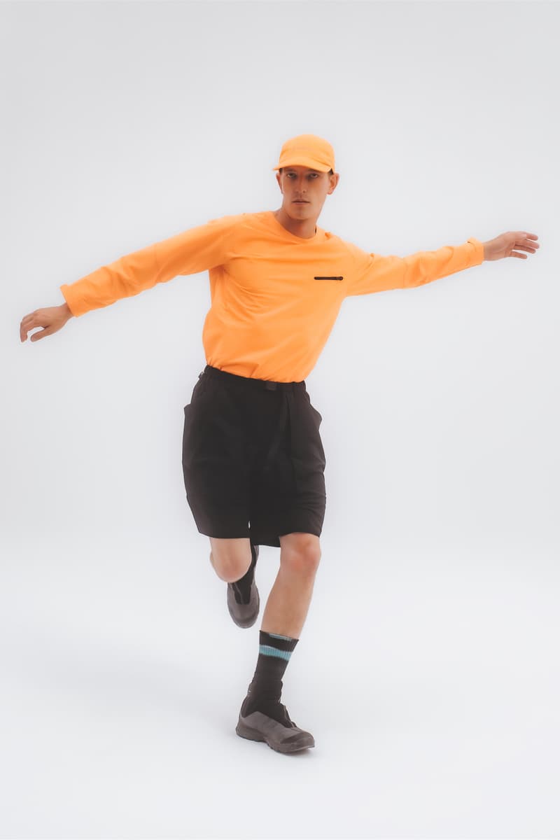 Gramicci 释出 2021 春夏系列 Lookbook