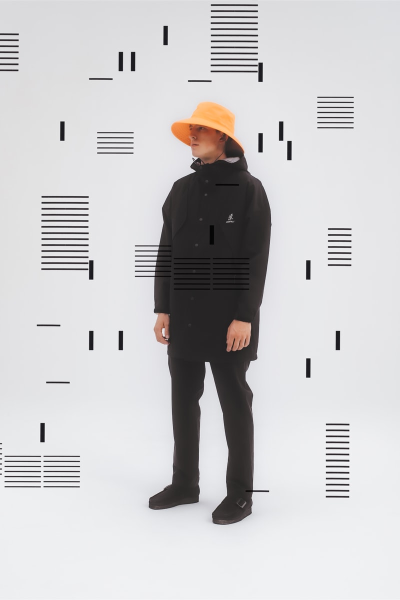 Gramicci 释出 2021 春夏系列 Lookbook