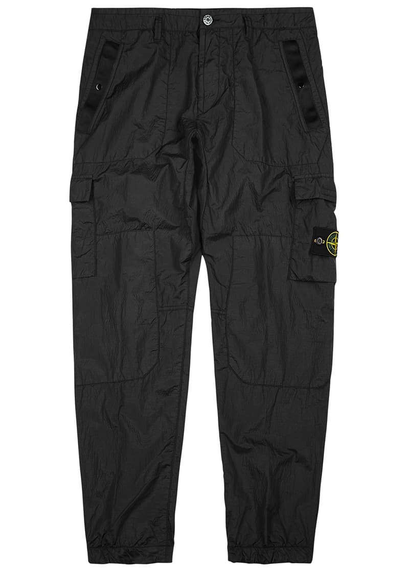 Harvey Nichols 推出減價 Stone Island 經典錐形工裝褲