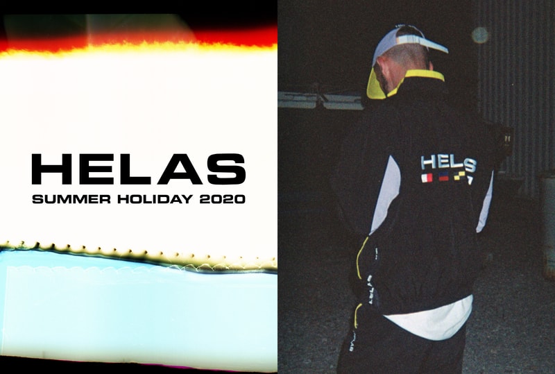 HÉLAS 2020 夏季假日系列正式發佈