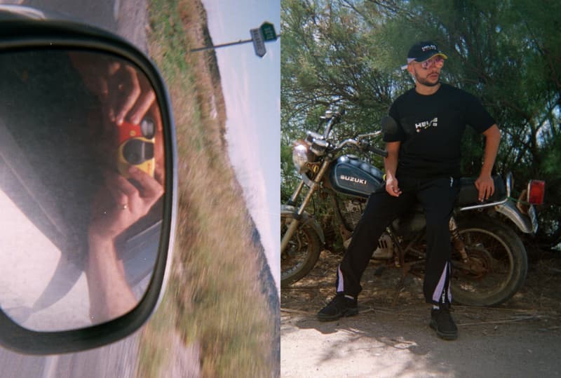 HÉLAS 2020 夏季假日系列正式發佈