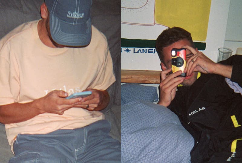 HÉLAS 2020 夏季假日系列正式發佈