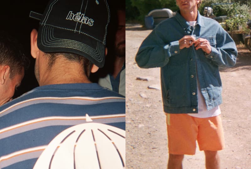 HÉLAS 2020 夏季假日系列正式發佈