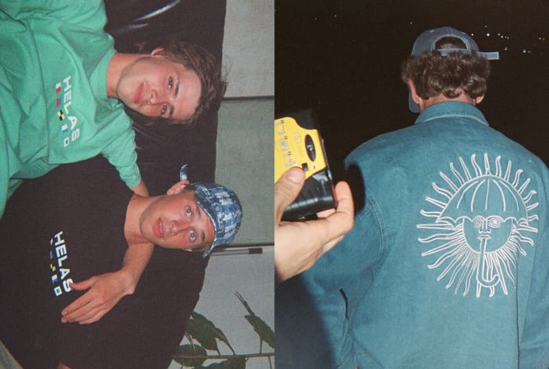 HÉLAS 2020 夏季假日系列正式發佈