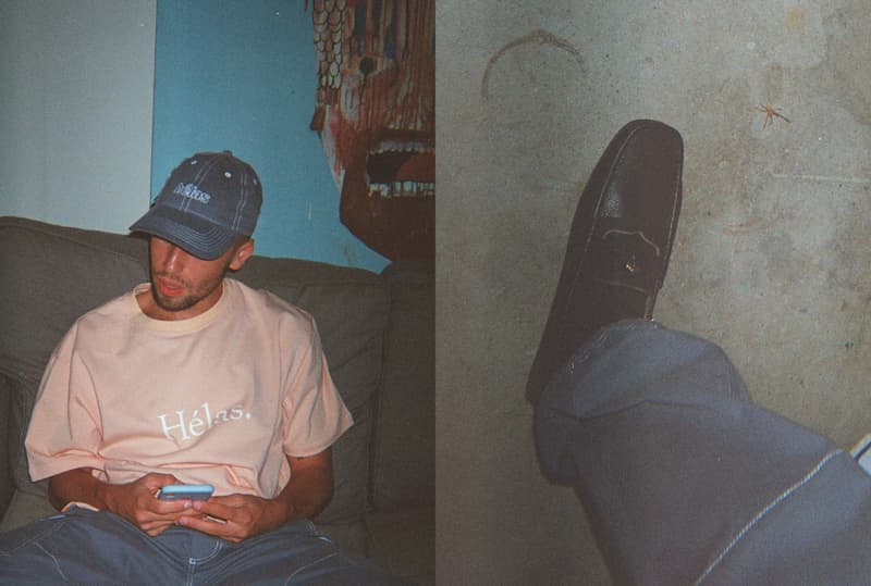 HÉLAS 2020 夏季假日系列正式發佈